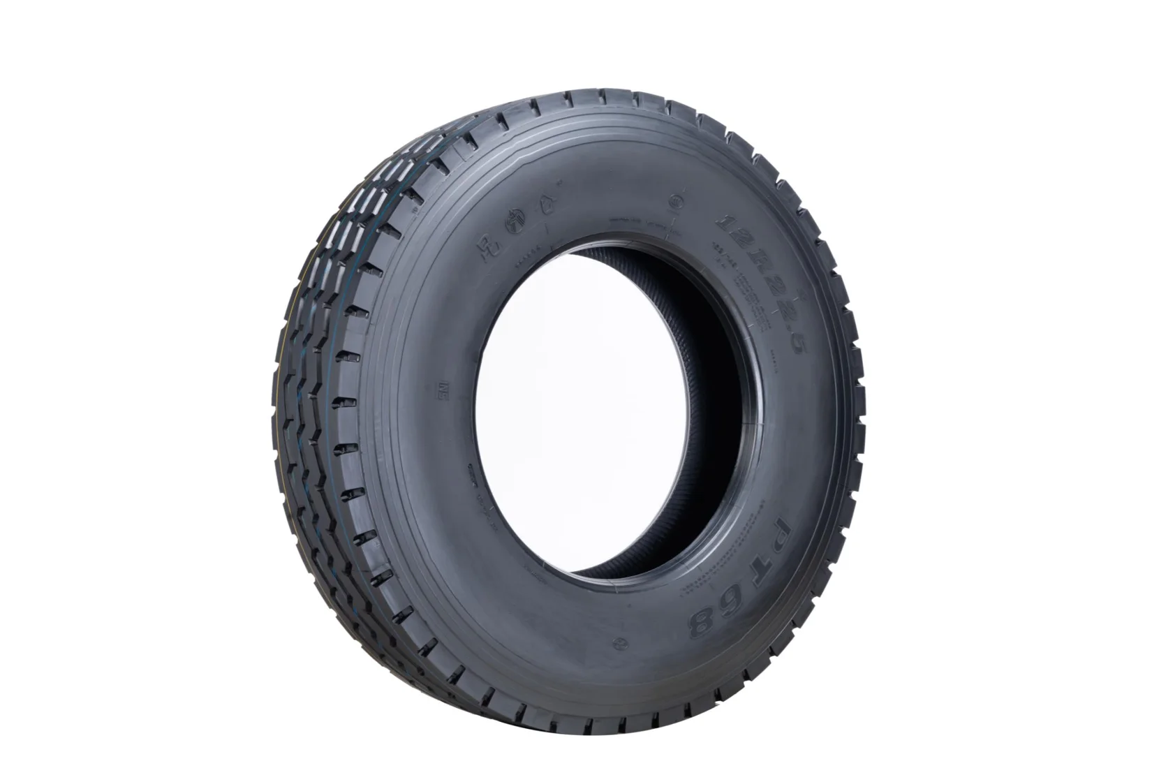 Hot Selling Chinese KUNLUN Wholesale Semi Truck Tires light Truck 12r 22.5 Price For Sale TBR Tires Commercial Truck