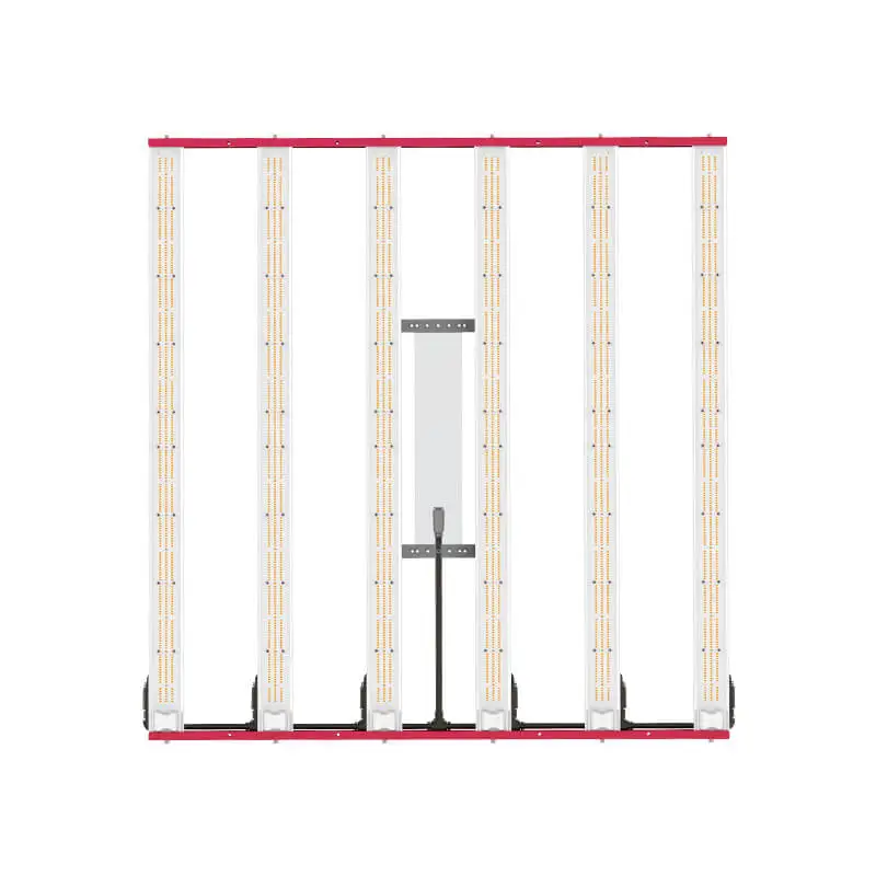 Full spectrum hot selling Indoor farm using LED Lights 650W For Flowering Stage