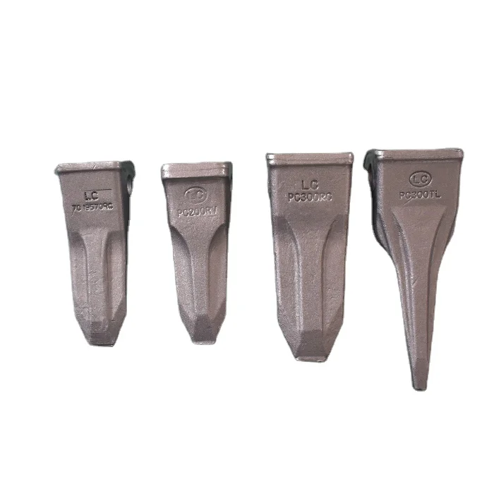 Quality guaranteed excavator bucket tooth for sale