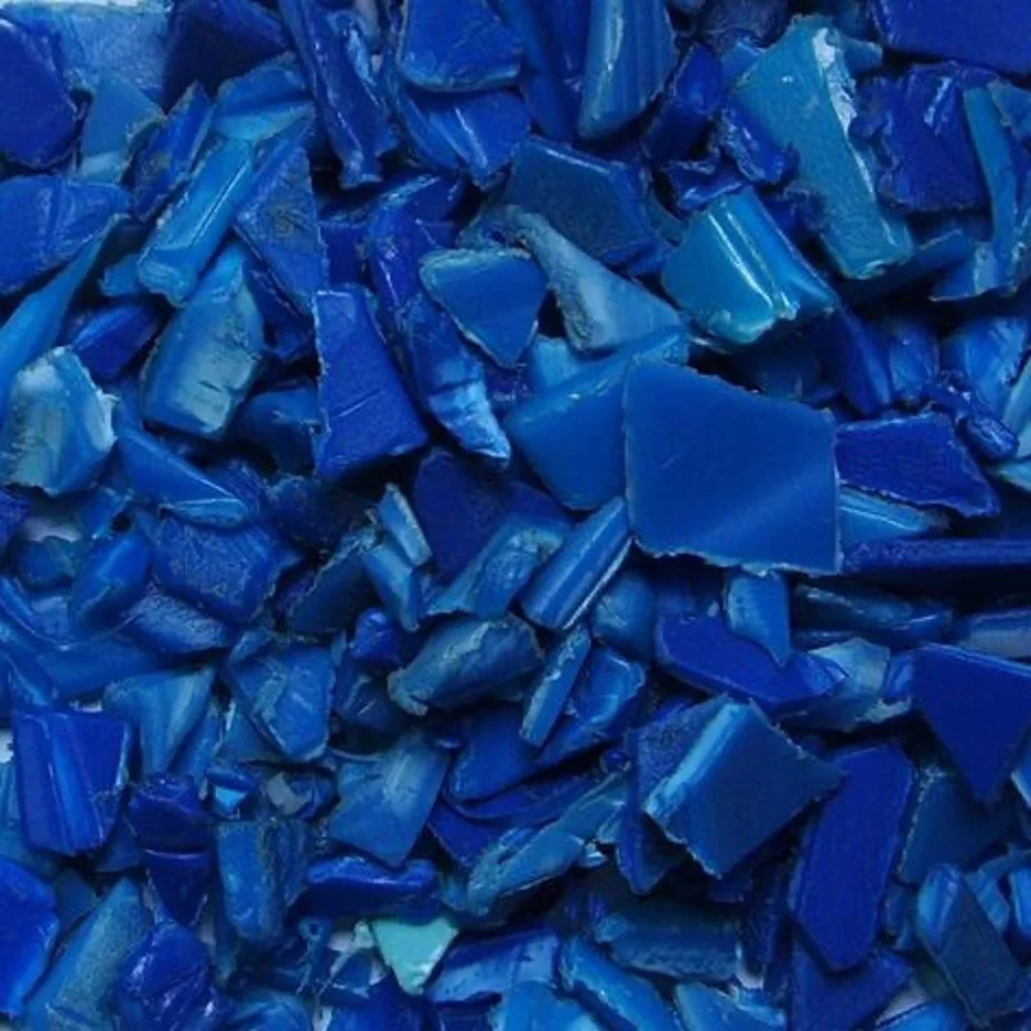 HDPE Drum Regrind Plastic Regrind