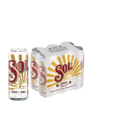 Распродажа со скидкой для SOL MEXICAN CERVEZA BEER