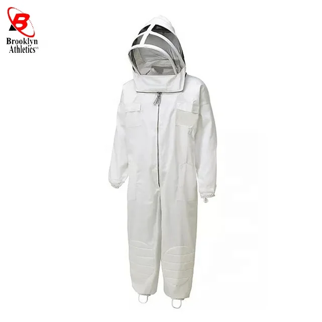 Bee Suits 3 Layer Ventilated Beekeeping Protection Tela Bee Keeping Suit Bee Suit