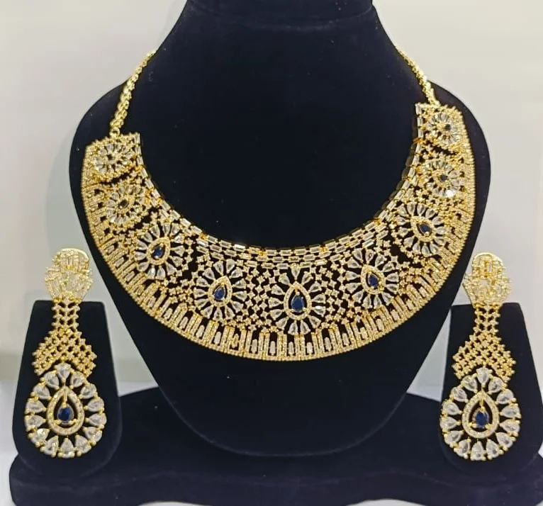 Super  Necklace And Earrings Imitation Pearl Wedding Bridal Big Jewelry Set For Women Jewellery Pearl Jewelry Set wedding
