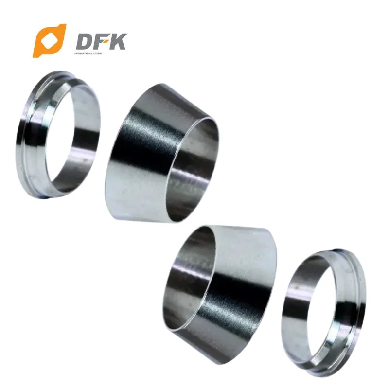 Промышленные фитинги для труб из нержавеющей стали 316