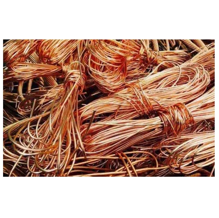 Copper Mill berry/ Wire Scrap 99.95% to 99.99% purity /copper scrap price Professional