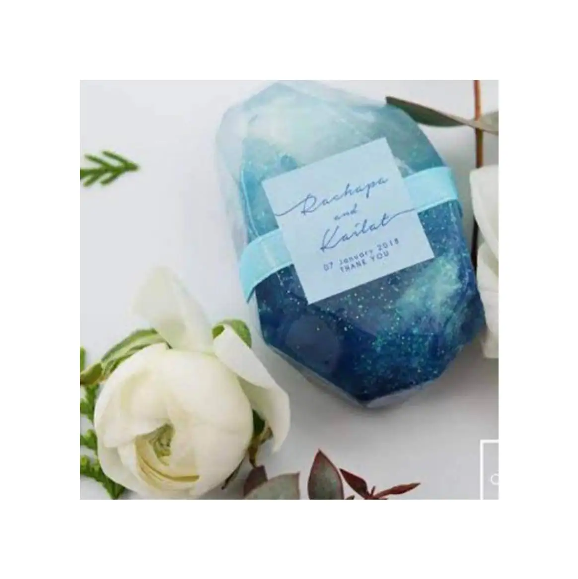 OEM Organic Oil Soap, 100% Thai Natural Giftset Soap, Wholesale Handmade Soap from Thailand