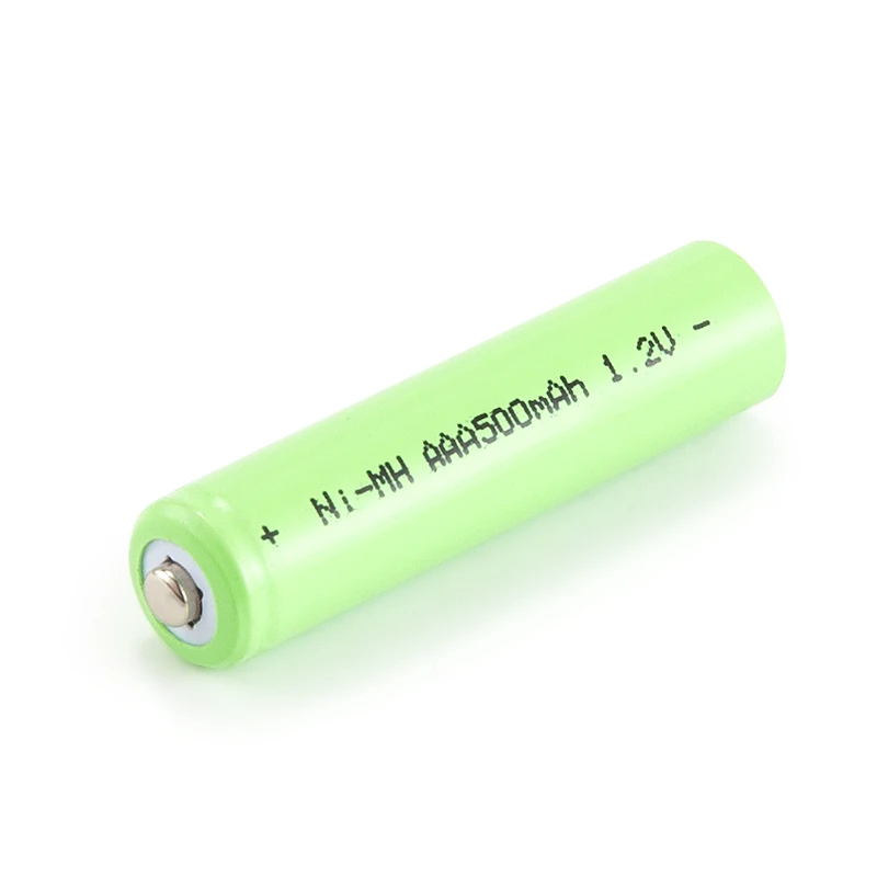 Hot selling AAA battery pack AA AAA AAAA batteries Ni-MH rechargeable batteries