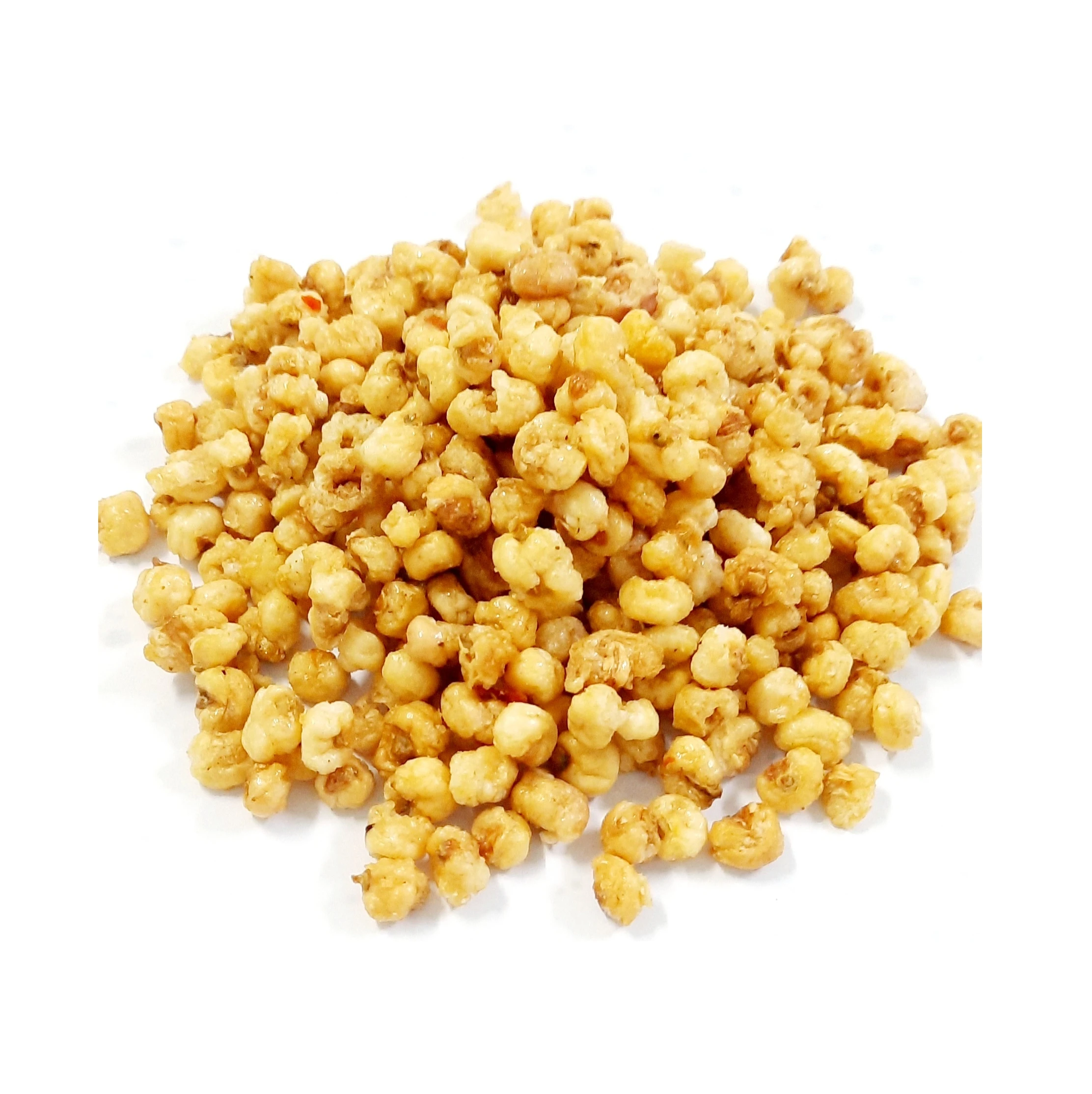 Corn Snack Fresh dried corn seasoned with spices Spicy Flavor Roasted Kernels Sweet Corn Snack
