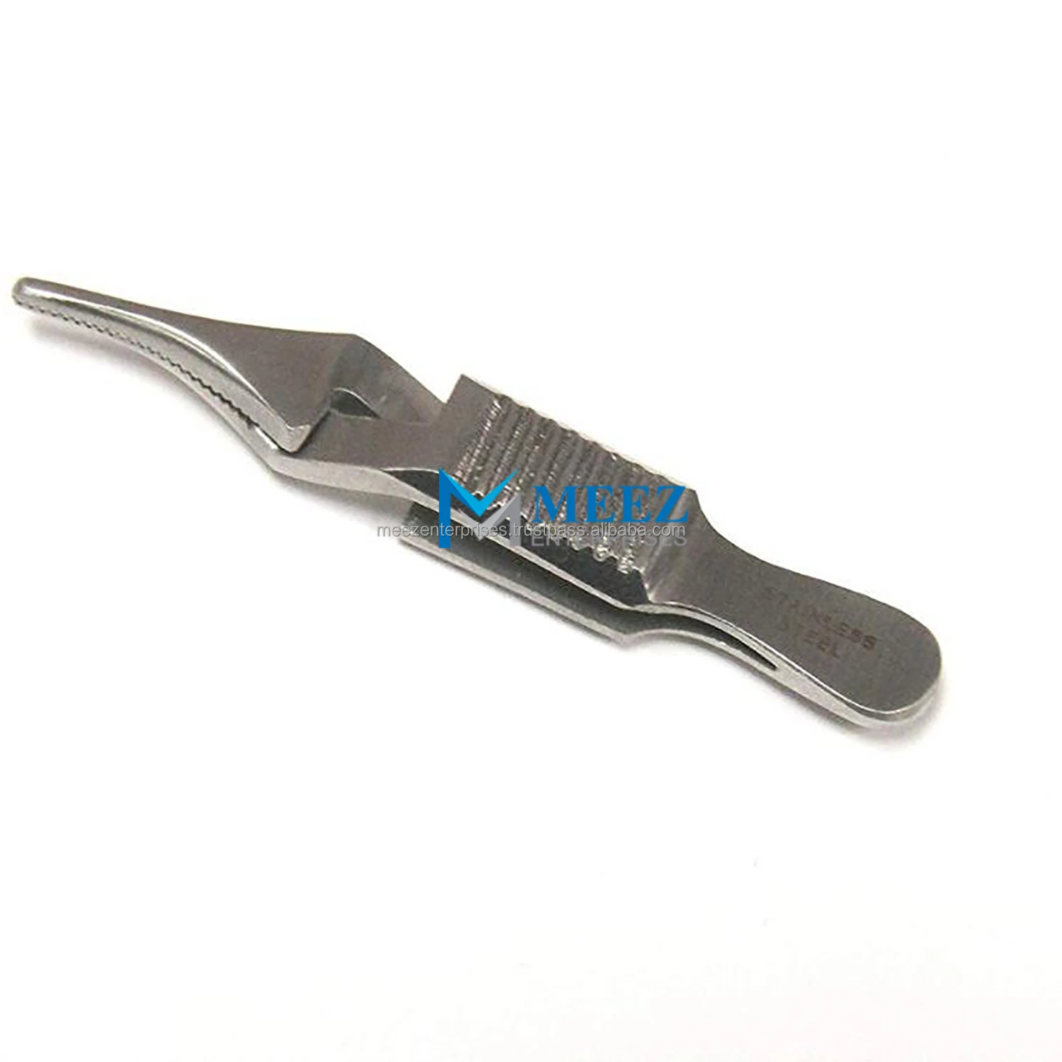 Debakey Bulldog Clamps Curved Private Label Surgical Bulldog Clamp Wholesale Cheap Price Bulldog Clamps