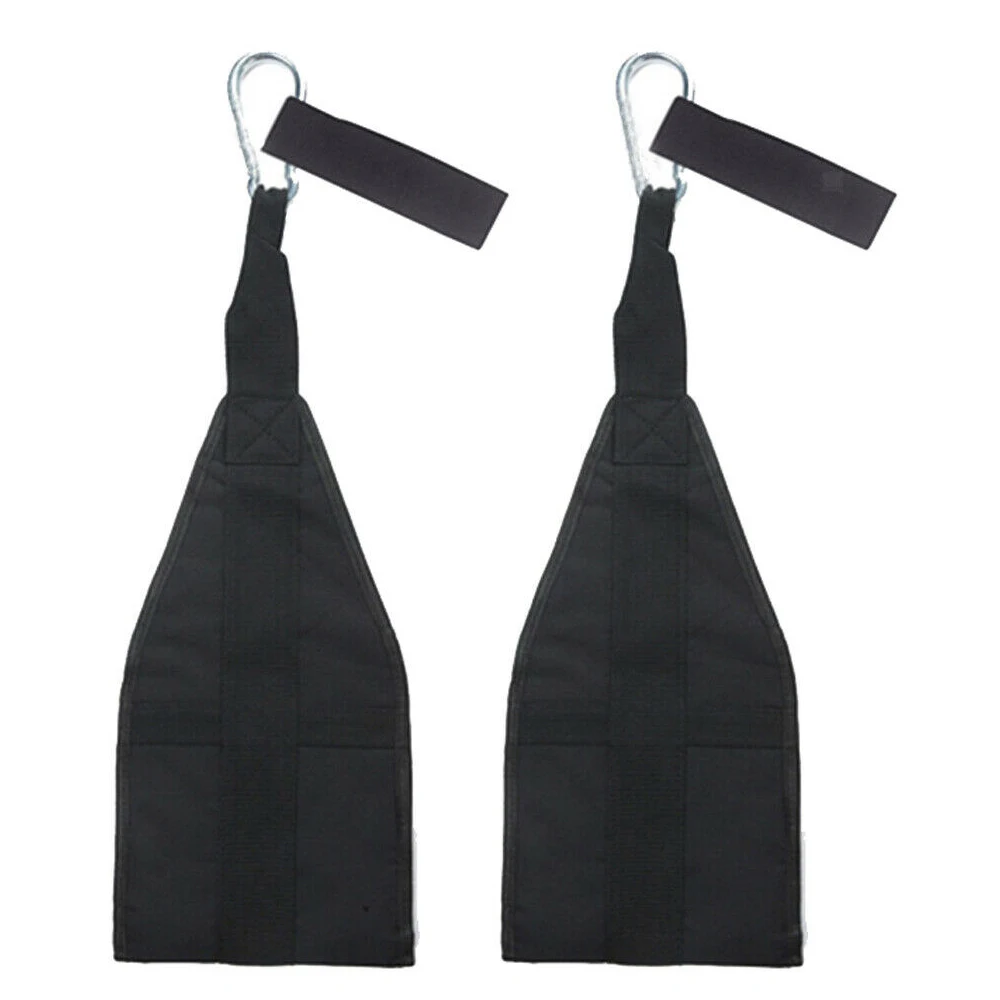 New Variety 2024 Custom Hanging Abdominal Slings Waist Shaping Muscle Fitness Ab Straps With Customized Color Size and logo