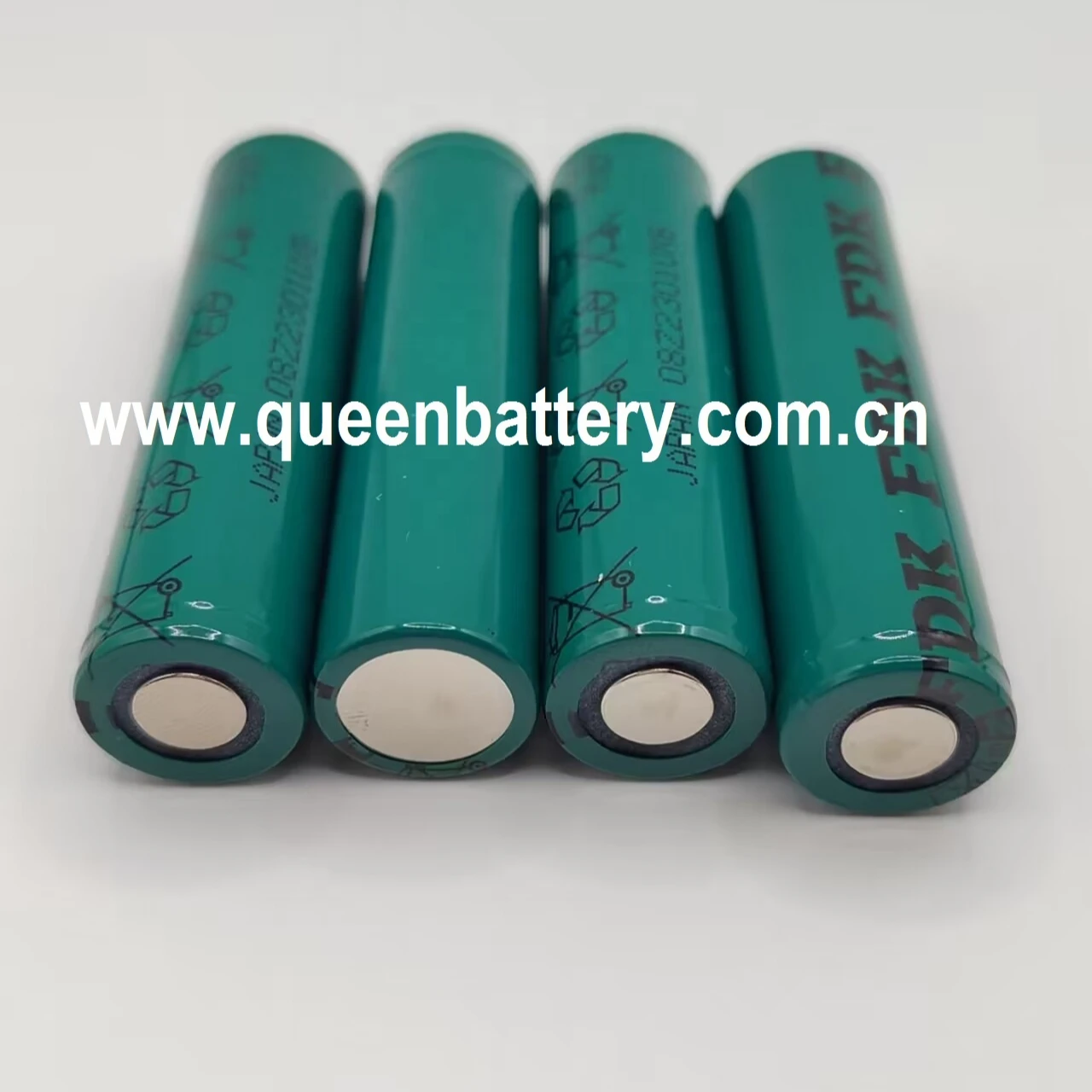 17670 FDK 4000mah 4/3A HR-4/3AU Ni-mh 1.2V Battery Cell for E- razor Toothbrush Cameras Camcorders Medical Equipment Power Tools