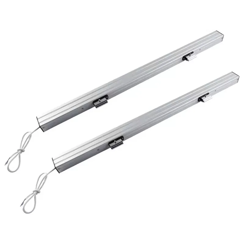 Double Chain Window Opener Reliable Vertical Window Accessories Manual Control Awning Window Opener for Greenhouses