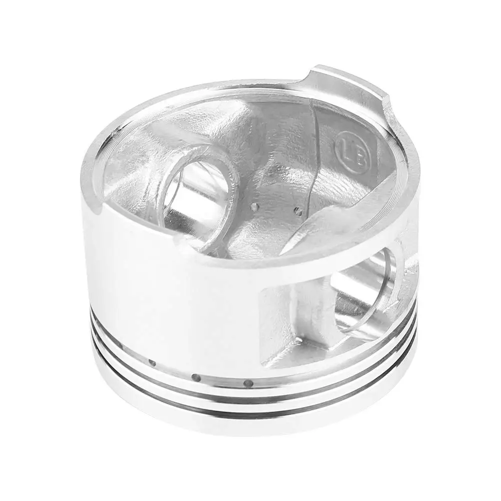 Hot Selling Piston Rings Kit 54mm Motorcycle Engine Piston Kit Set For YBR125 YBR 125 125cc