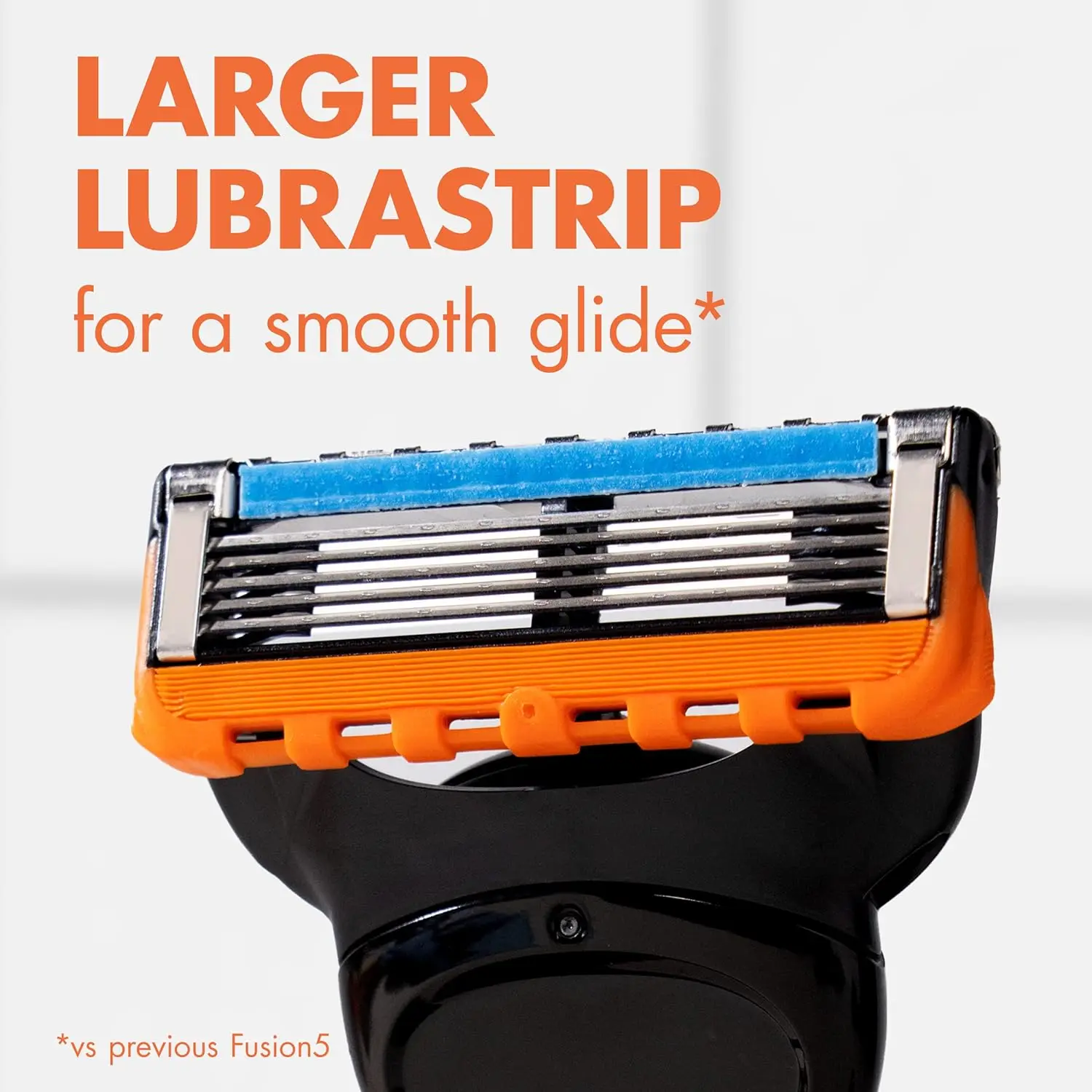 Gillette F usion Power Blades - 4 CT