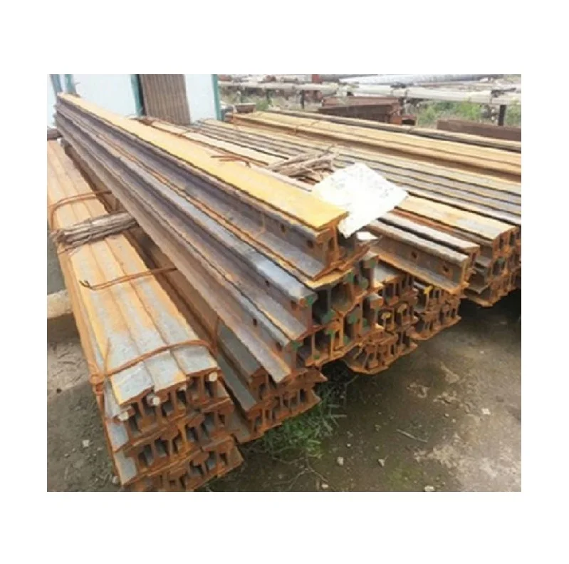 R50 R65 Rail Scrap and Bulk HMS 1&2 Used Rail Steel Scrap Product Category