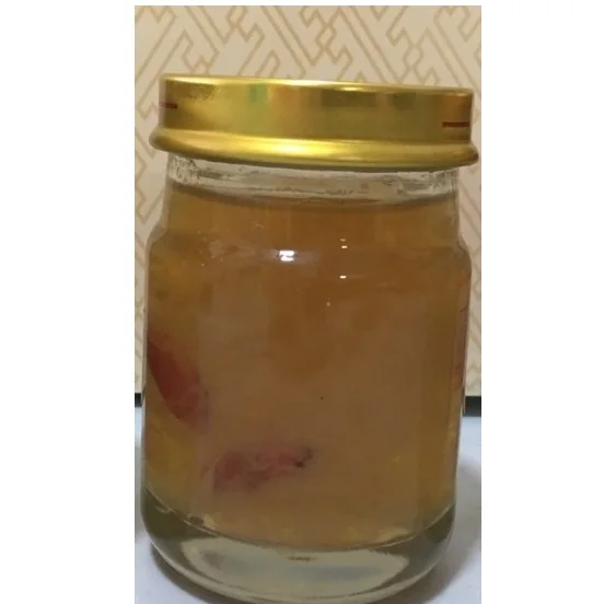 Health & Beauty Foods Instant Beverages 75ml 150ml Wolfberry Bird Nest Drink With KKM Food Safety Halal Certificate