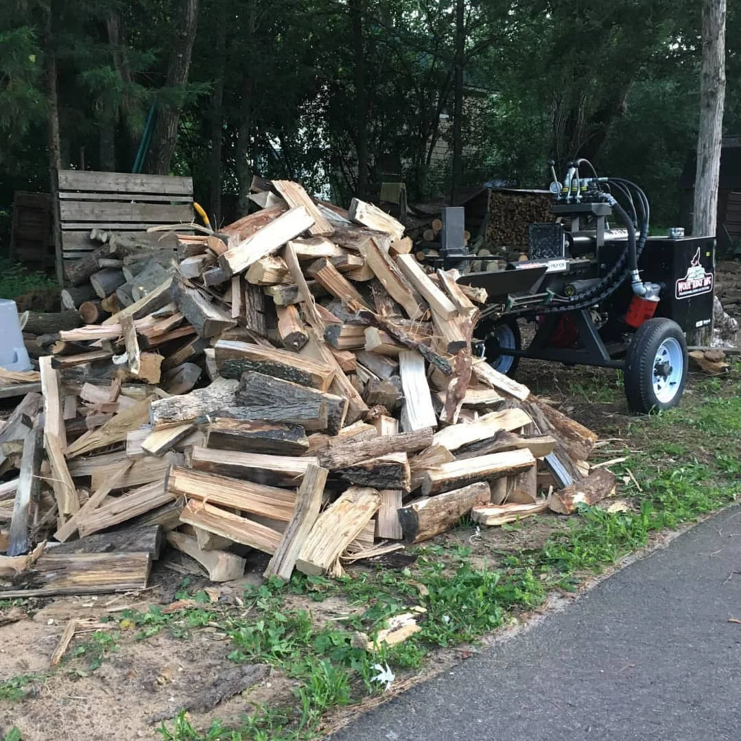 Сухая обжигающая печь, сушеные качественные дрова/дубовая древесина/бук/ясень/ель/береза для экспорта