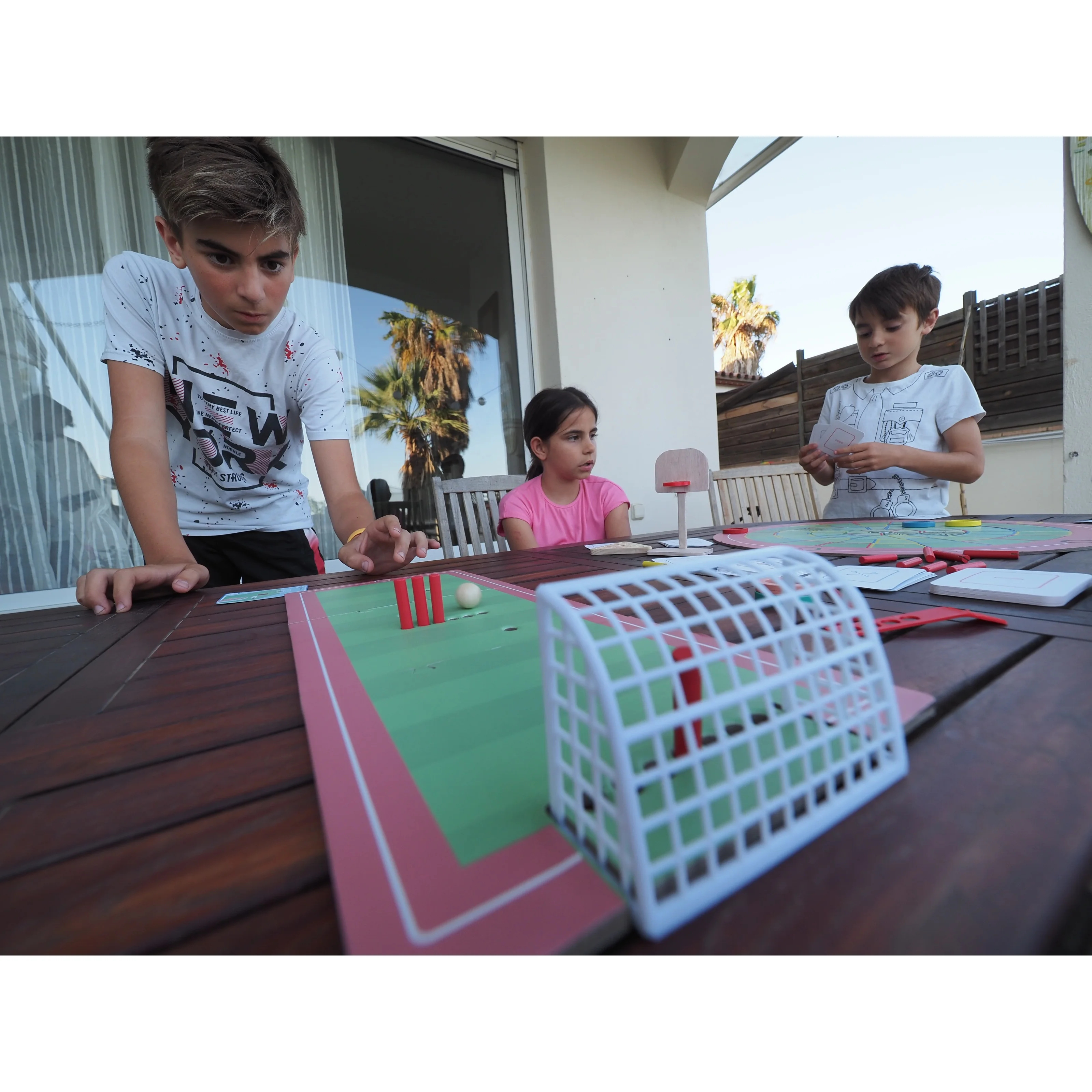 OLYMPLAKKS Family-Friendly Sports Board Game Ready for Export Fun Entertainment for All!