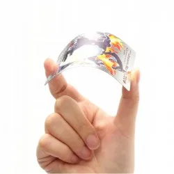 Poke mon card deck 55 pcs. TCG Silver - Limited Edition