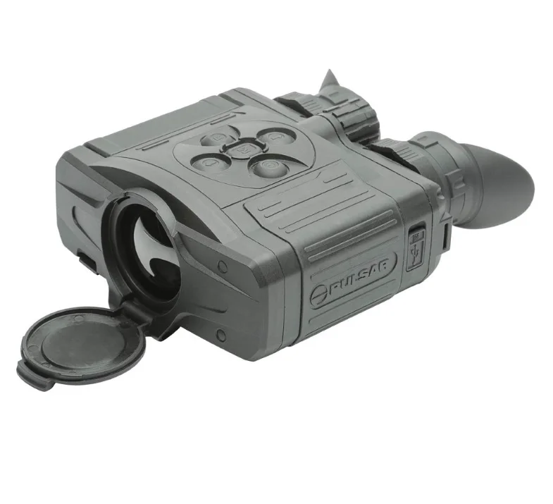ACCOLADE LRF XQ50 2.5-20X50MM THERMAL IMAGING BINOCULAR