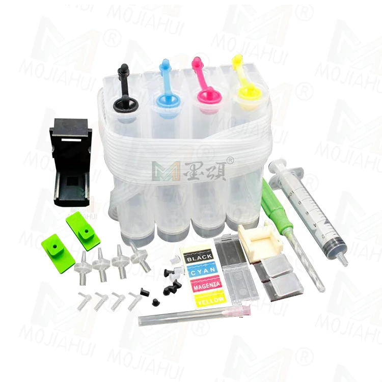 Аксессуары для impresoras-де-инюточкин tinta СНПЧ-зажим для чернильного картриджа аксессуары для струйного принтера чернильный мешок