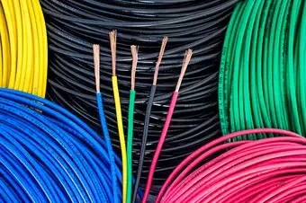 Copper Stranded Electrical Wire for House 1.5MM 2.5MM 3MM 5.5MM high quality As a manufacturer