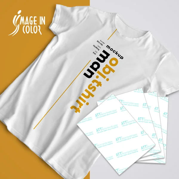 A4 transparent inkjet transfer printing paper wholesale