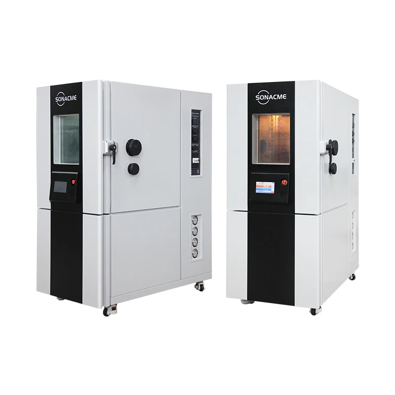 Завод SONACME напрямую продает испытательную камеру для измерения температуры и влажности лаборатории