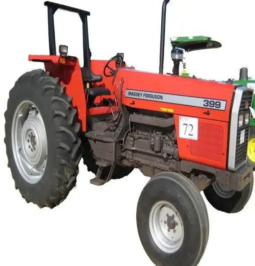 Buy Used Massey Ferguson Agricultural Farm Tractor 390 Model Available For Sell/ MF390