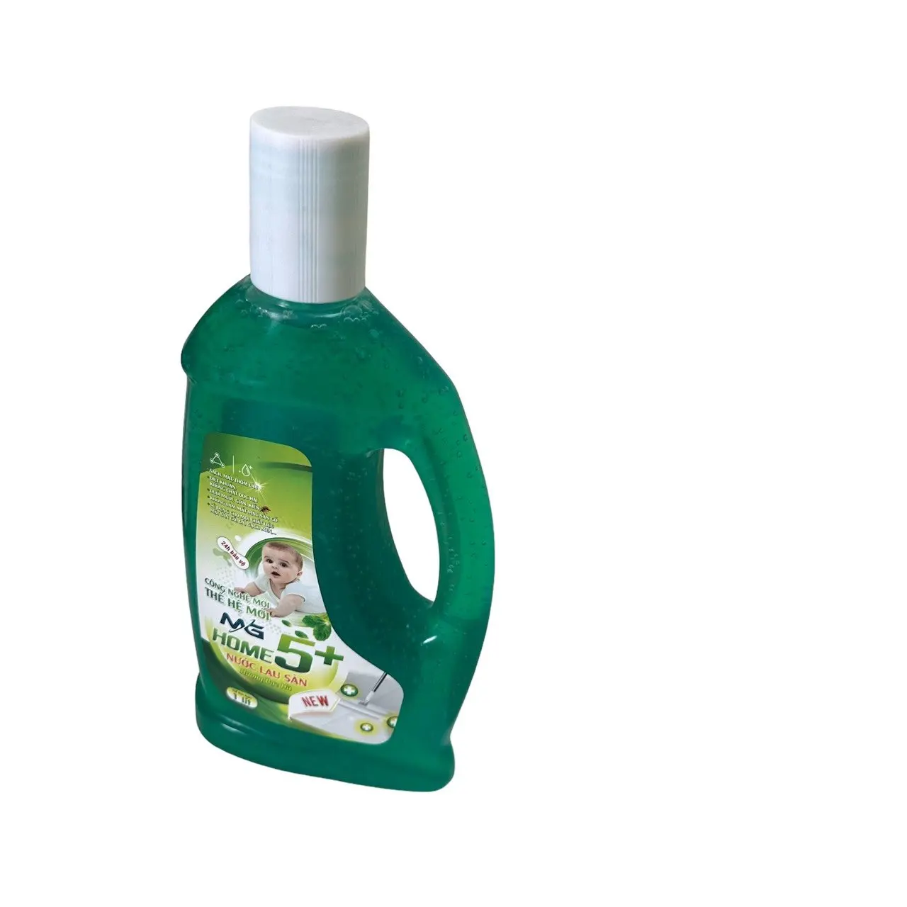Wholesale environmentally friendly multi-purpose floor cleaner Organic laundry detergent creates more foam and cleans faster