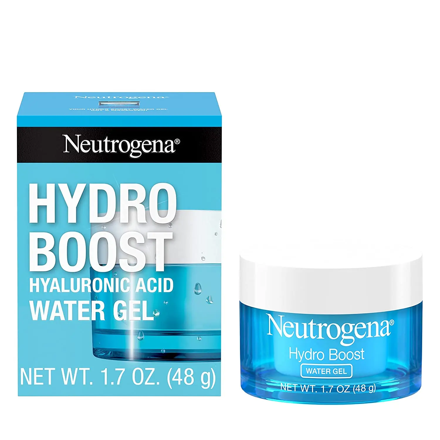 buy wholesale quality  Hydro Boost Face Moisturizer with Hyaluronic Acid for Dry Skin made in the USA