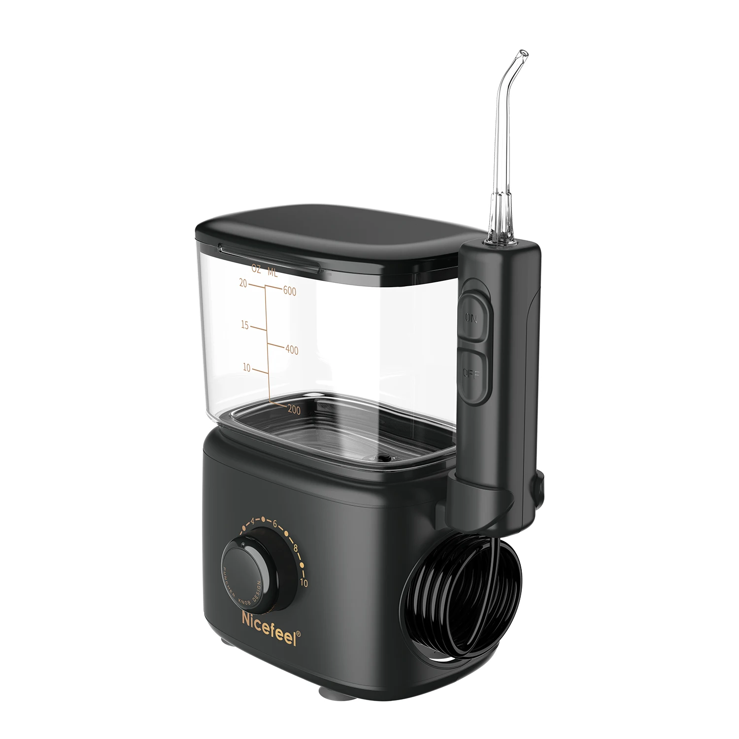 New Nicefeel Oral Irrigator Dental Equipment Hygiene Product Teeth Cleaner New Dental Jet Water Flosser Best Selling Products