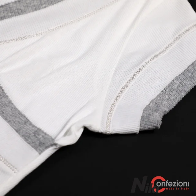 Top Selling Italian 100% Cotton Design High Quality T-shirt for Women Customizable ODM Woman clothes