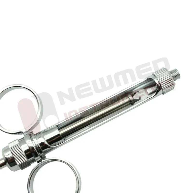 1 шт. Стоматологическая Анестезия аспирационный шприц всасывающий из нержавеющей стали Стоматологический Хирургический Инструмент