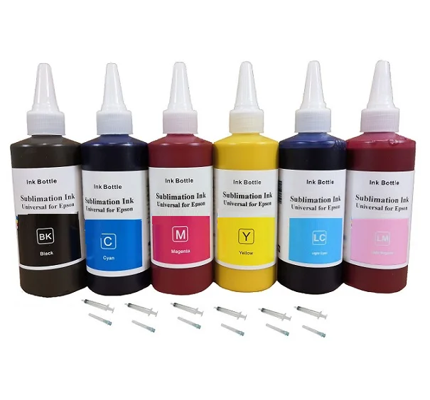 Universal Dye Sublimation  Ink