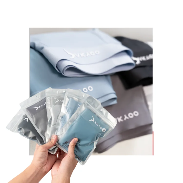 Boxer Briefs Men Good Price Seamless For Male Clothing Plus Size Ready To Export Vietnam Manufacturer