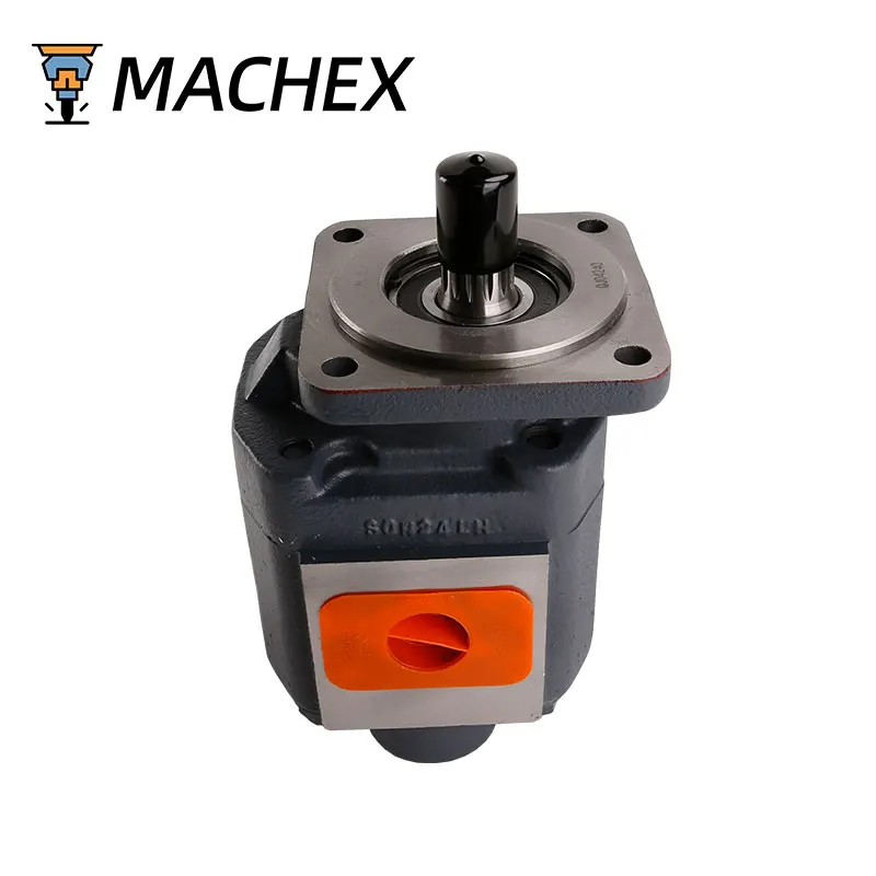 Новый Шестеренчатый насос-5337993 (W067400000B)-подходит для SEM652B 652D 653D 655D ZL50F-2 аксессуары гидравлической системы