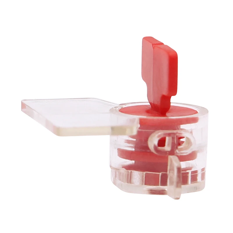 PN-MS6002  Plastic meter seal security plastic padlock seals  meter seal for tank