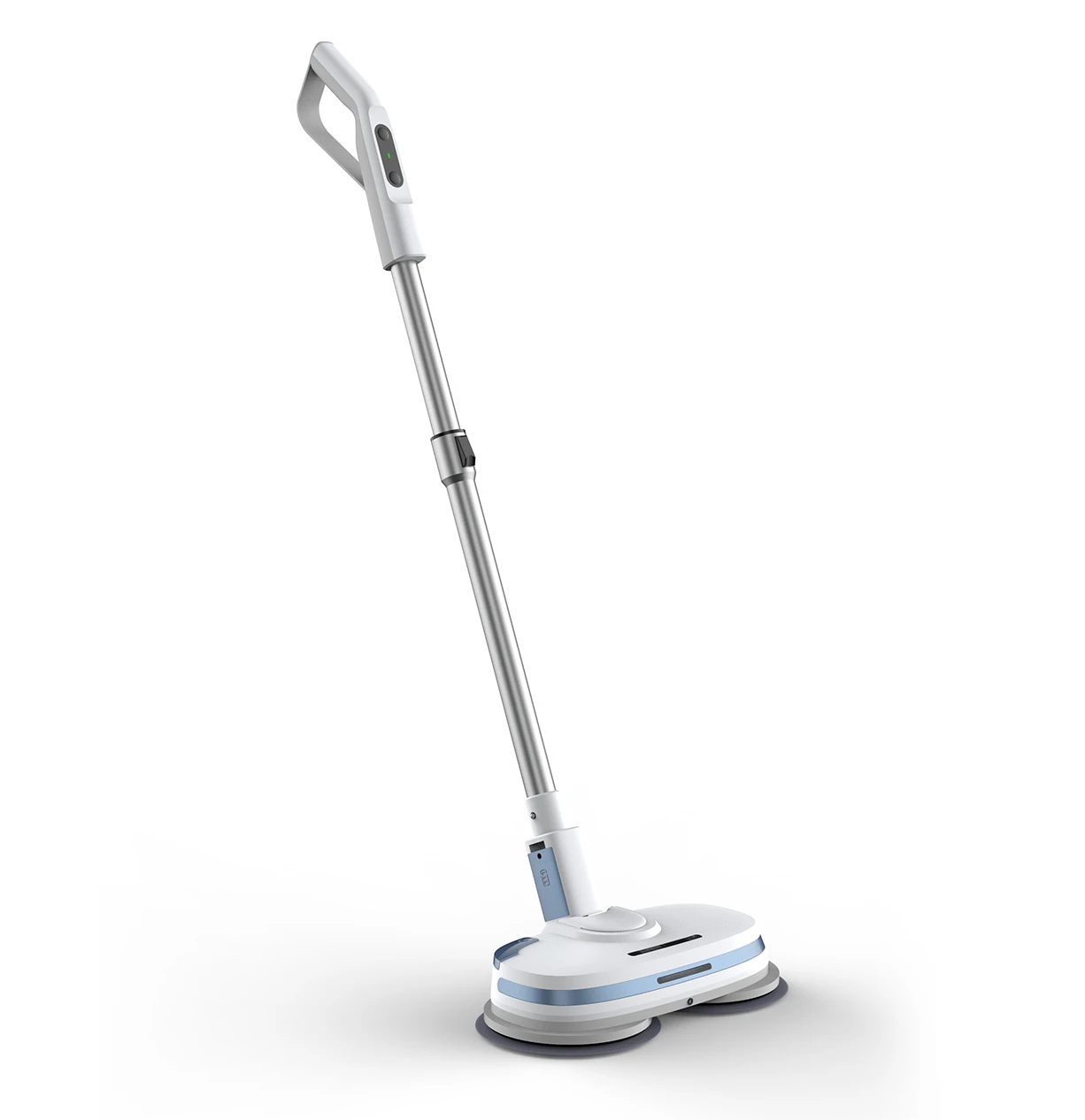 Mamibot Cordless Electric MOPA580 Electric Spin Mop Handheld Floor Board Cleaner and Polisher