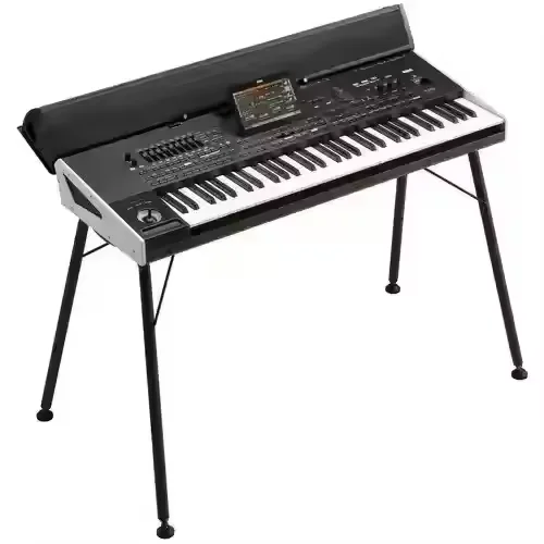 Лучшая 2024 Korg Pa4X Восточная профессиональная 61-клавишная аранжировальная клавиатура