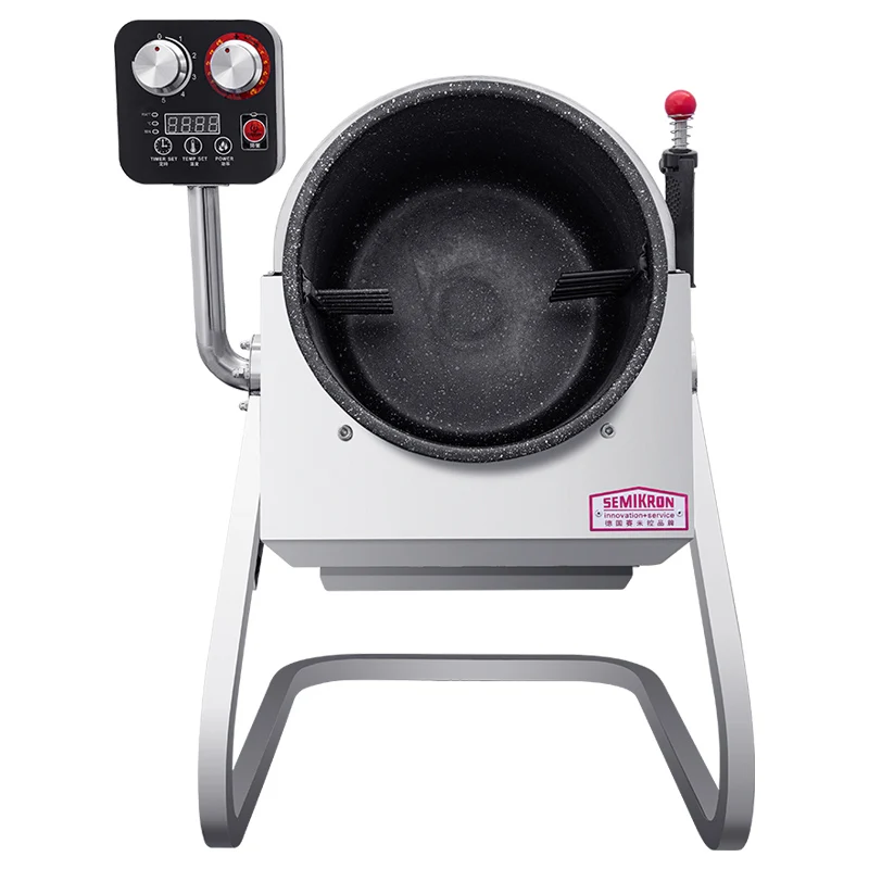 factory supply good quality cheap price automatic cooking machine automatic cooker