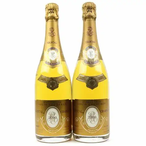 Оптовая продажа Louis Roeder Cristal Brut 75cl