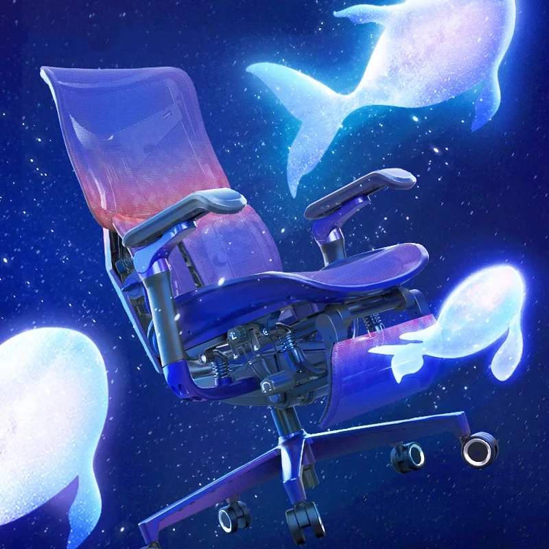 X3Pro New Design function adjustable chair Silla gamer chair Back Frame PA+ Fiber Material ergonomic chair with footrest