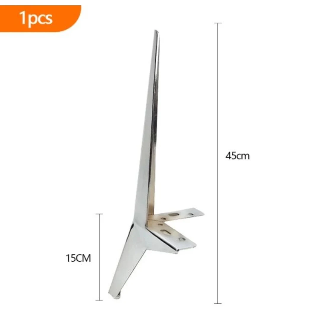 cast iron metal gold steel coffee dining sofa table bed furniture legs/Gold metal iron sofa legs matt black furniture legs for