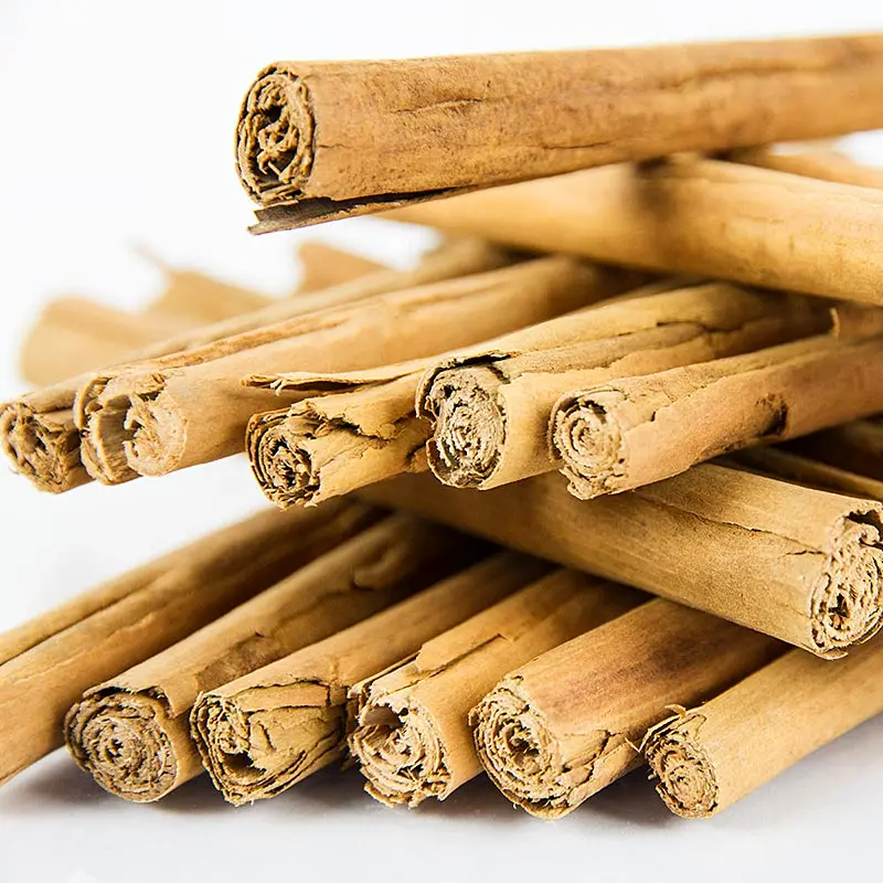 Spanish High Quality Cinnamon Finger Ceylon Spice Sticks Pure Natural Cinnamon Stick
