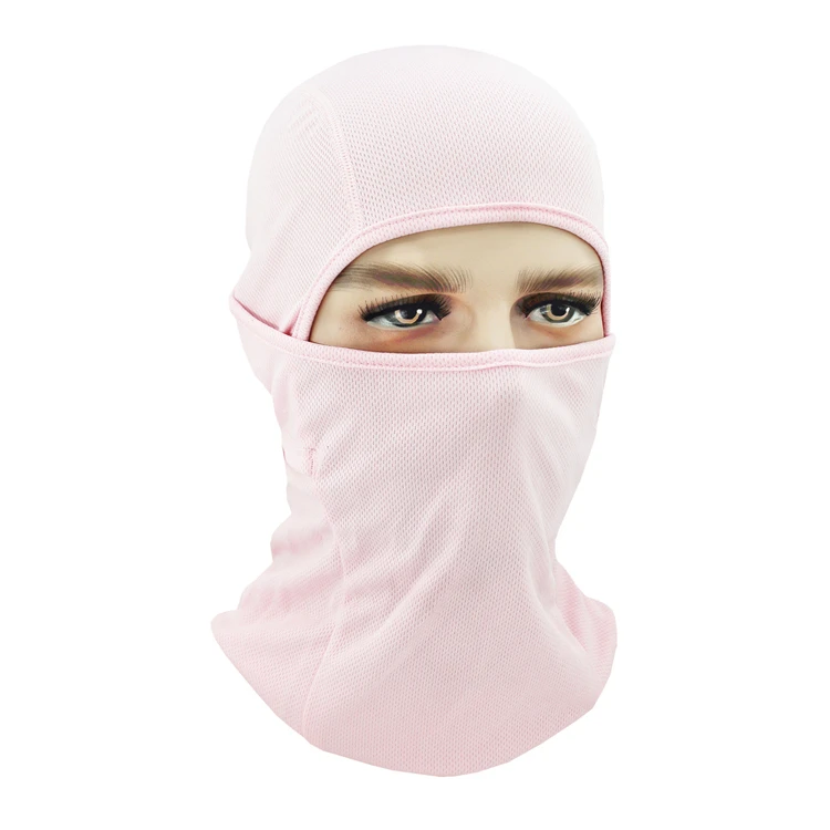 Factory Wholesale Breathable Balaclava Ski Bike Motorcycle Helmet Liner Customize balaclava Face  Custom balaclava Ski