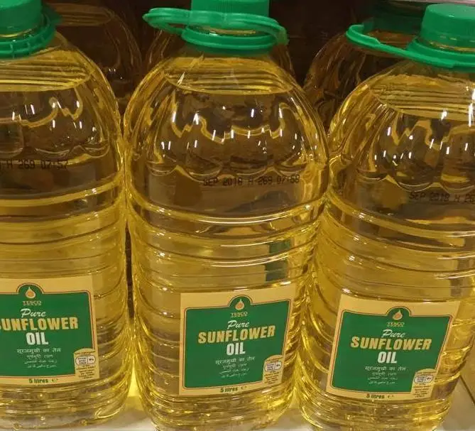 Factory Price Refined Crude Canola Oil Rapeseed Oil for Sale