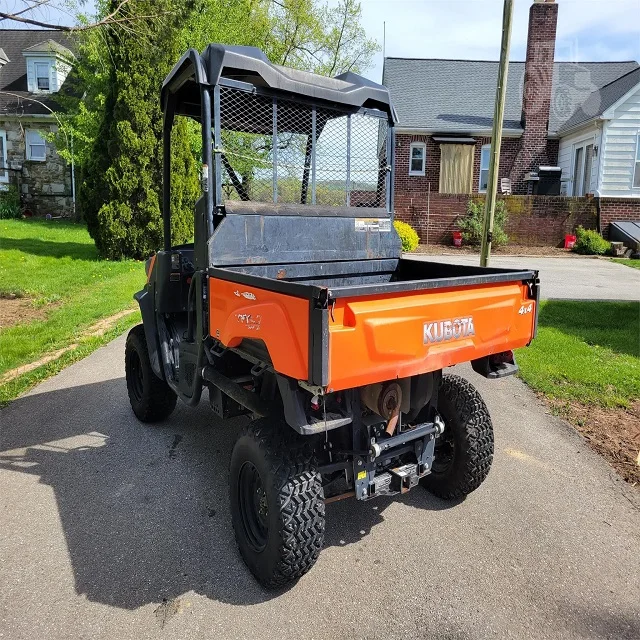 Best Price Kubota RTV Utility 4x4 Compact Buggy in Stock Cheap Price for Sale