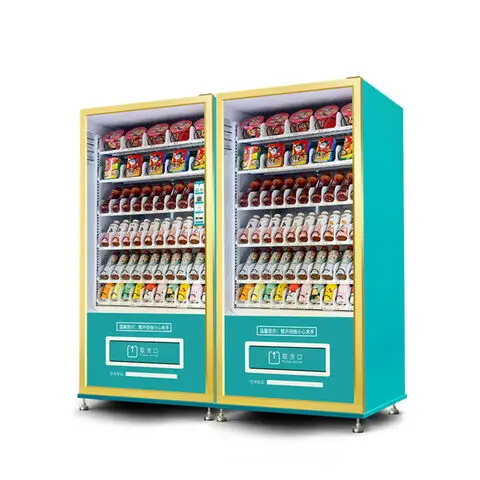 «Обновите свое местоположение-Найдите подходящий Коммерческий торговый автомат сегодня»