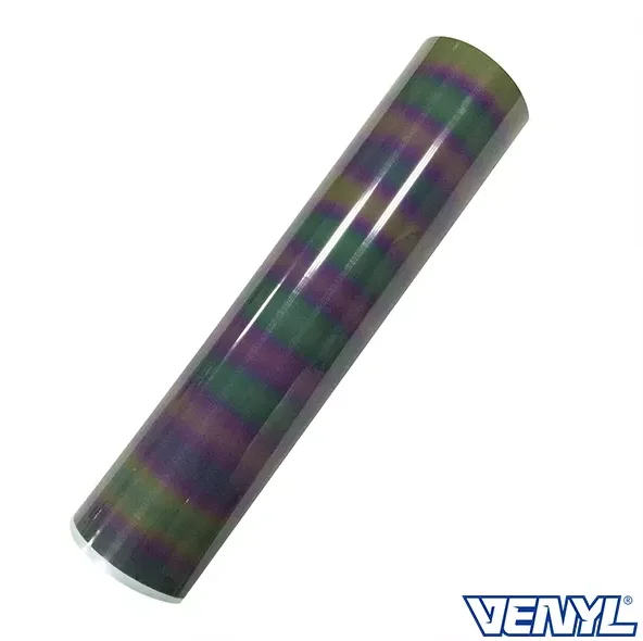 Reflective Heat Transfer Labels customized vinyl iron on printed designs press sticker logo reflective heat transfer label